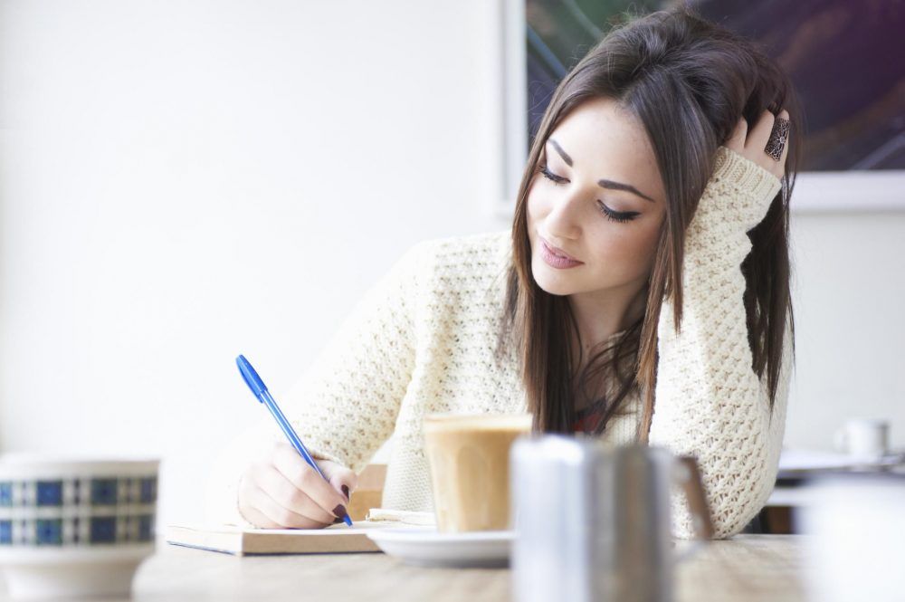 test prep girl