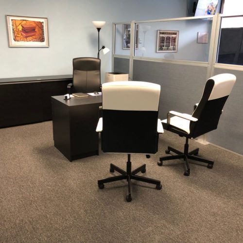 Sanz. Office.