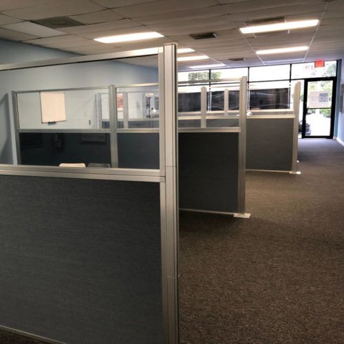 Sanz Learning Center & Languages. Classrooms.